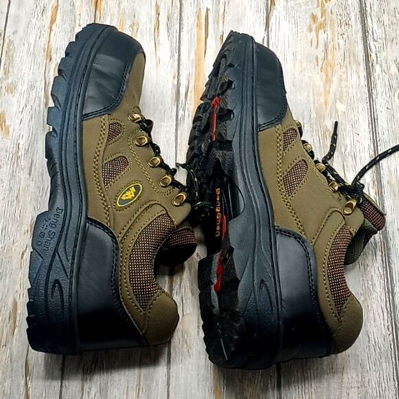 Mens Steel Toe Work Shoes Size 12 (46) - Picture 5 of 10